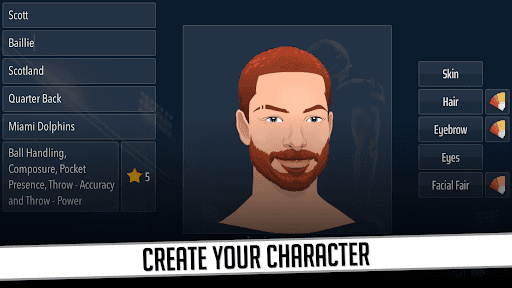 Football Superstar 2: USA Ed. screenshot 10 - screenshot