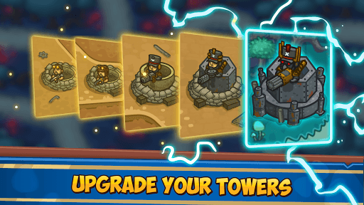 Steampunk Tower Defense screenshot 2 - screenshot