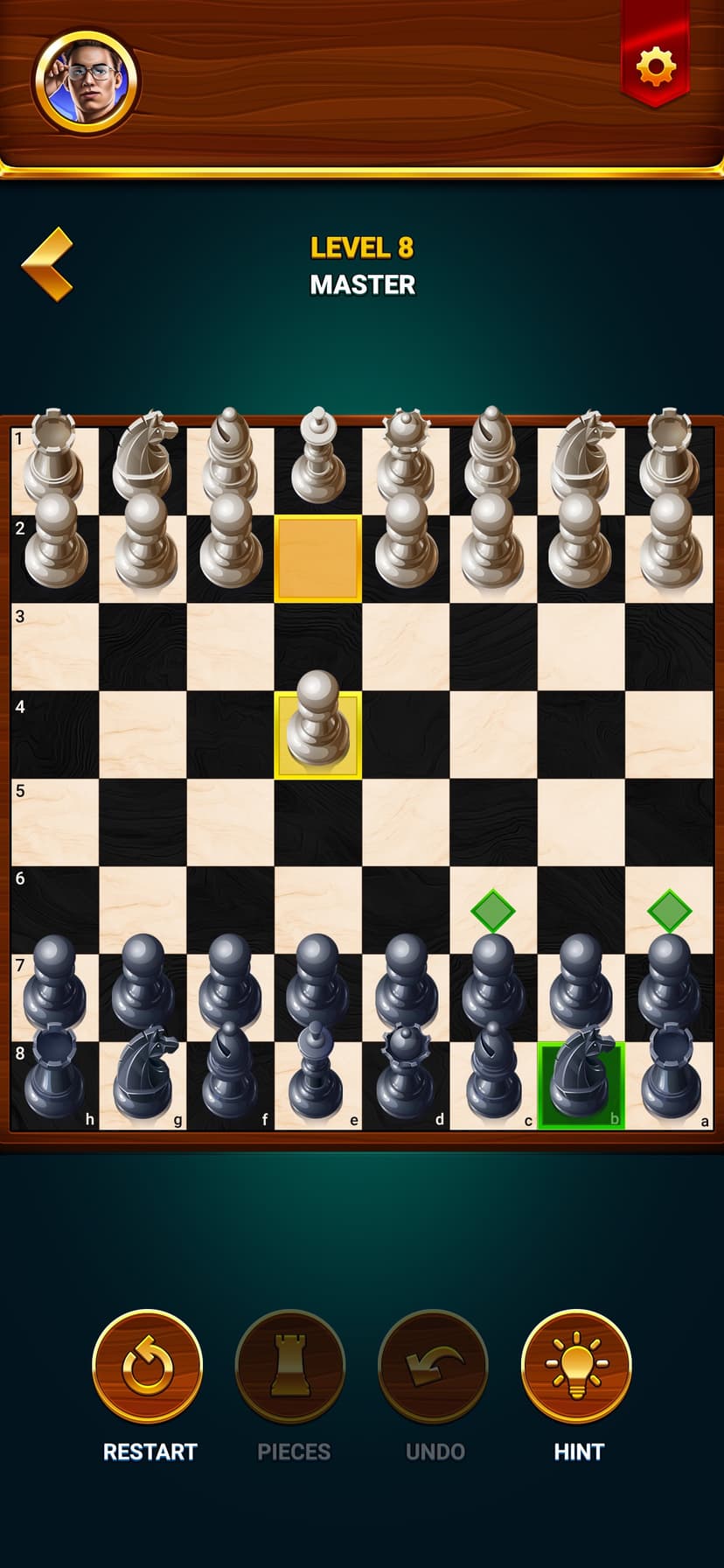 Chess - Offline Board Game screenshot 4 - screenshot