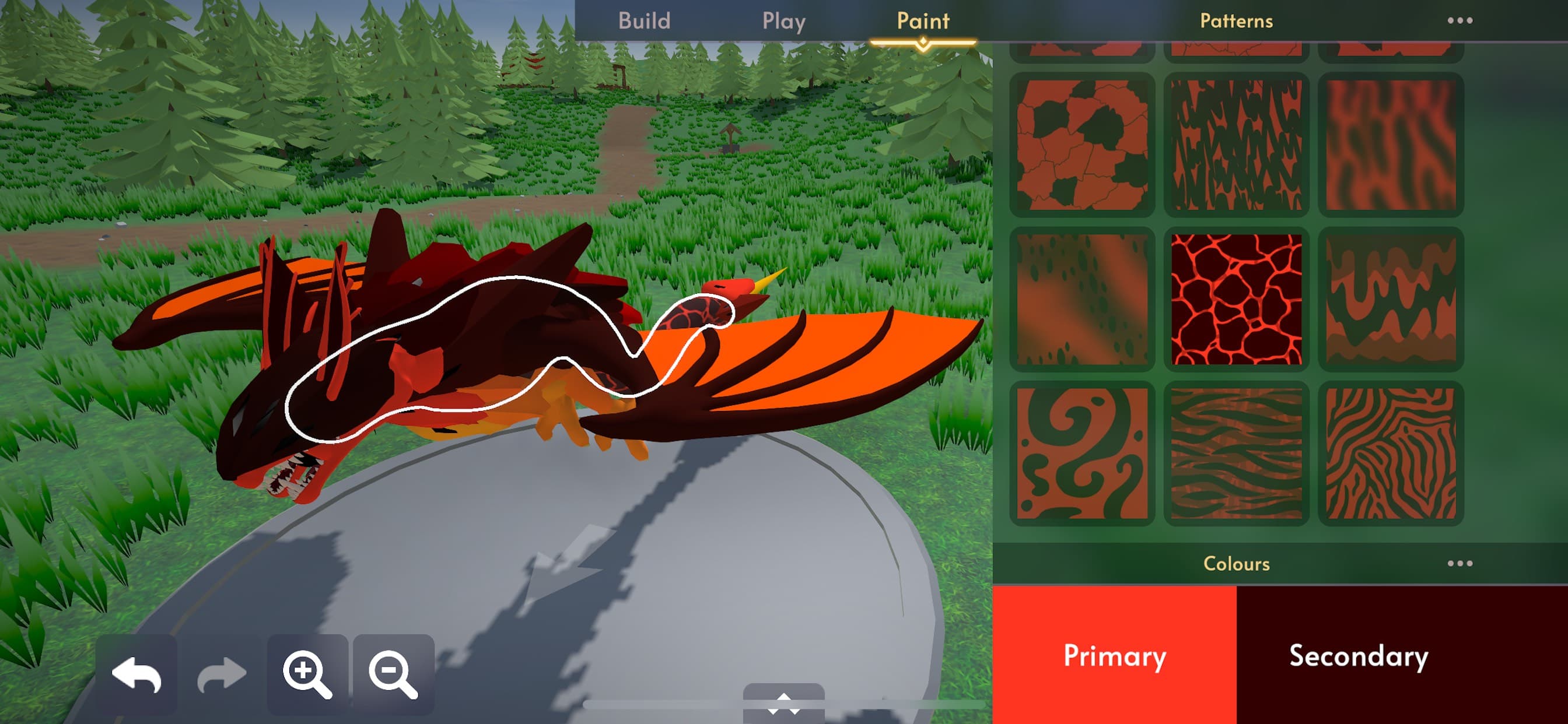 Creature Crafter screenshot 2 - screenshot