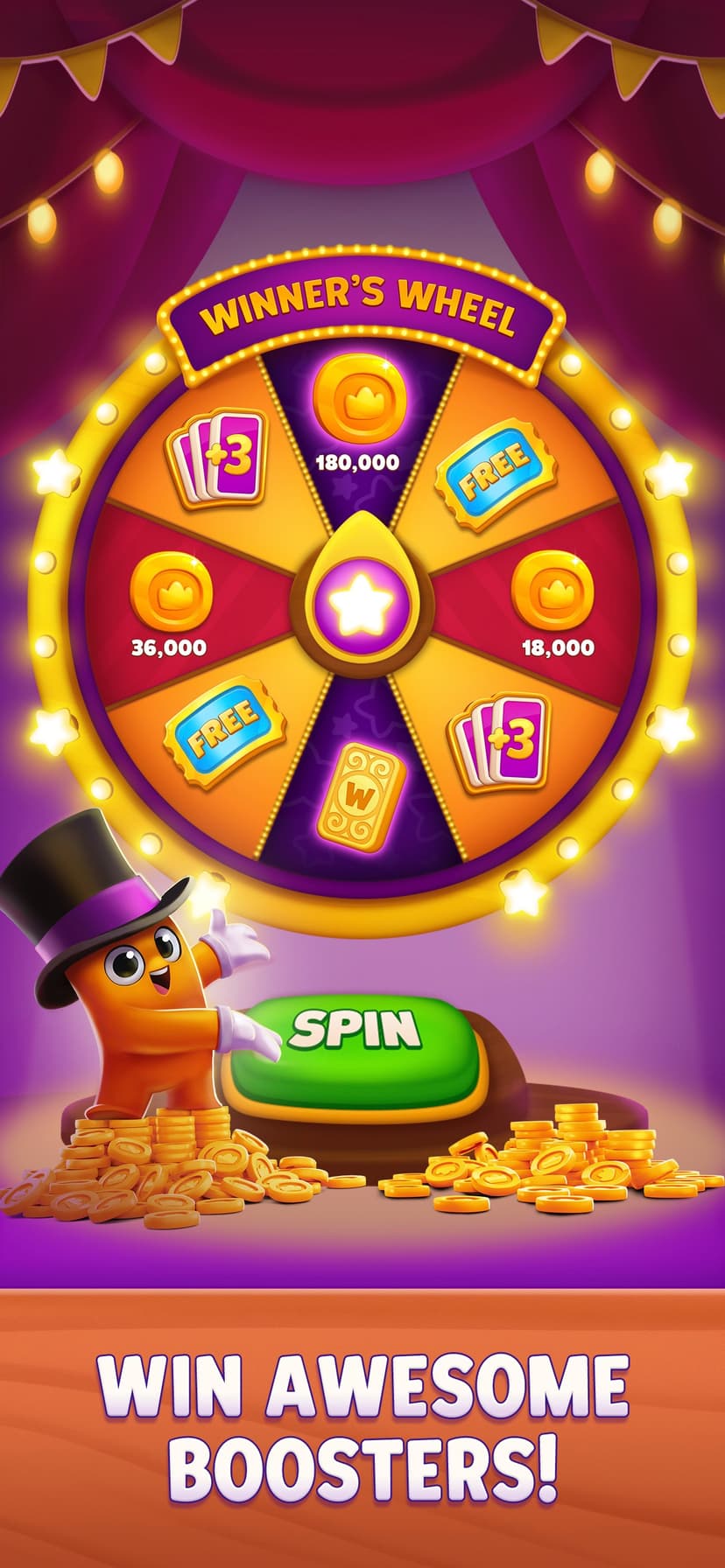 Domino Dreams™ screenshot 3 - screenshot