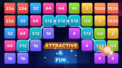 2248 Blast: Merge Puzzle screenshot 6 - screenshot