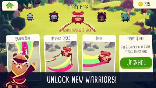 Bushido Bear screenshot 10 - screenshot