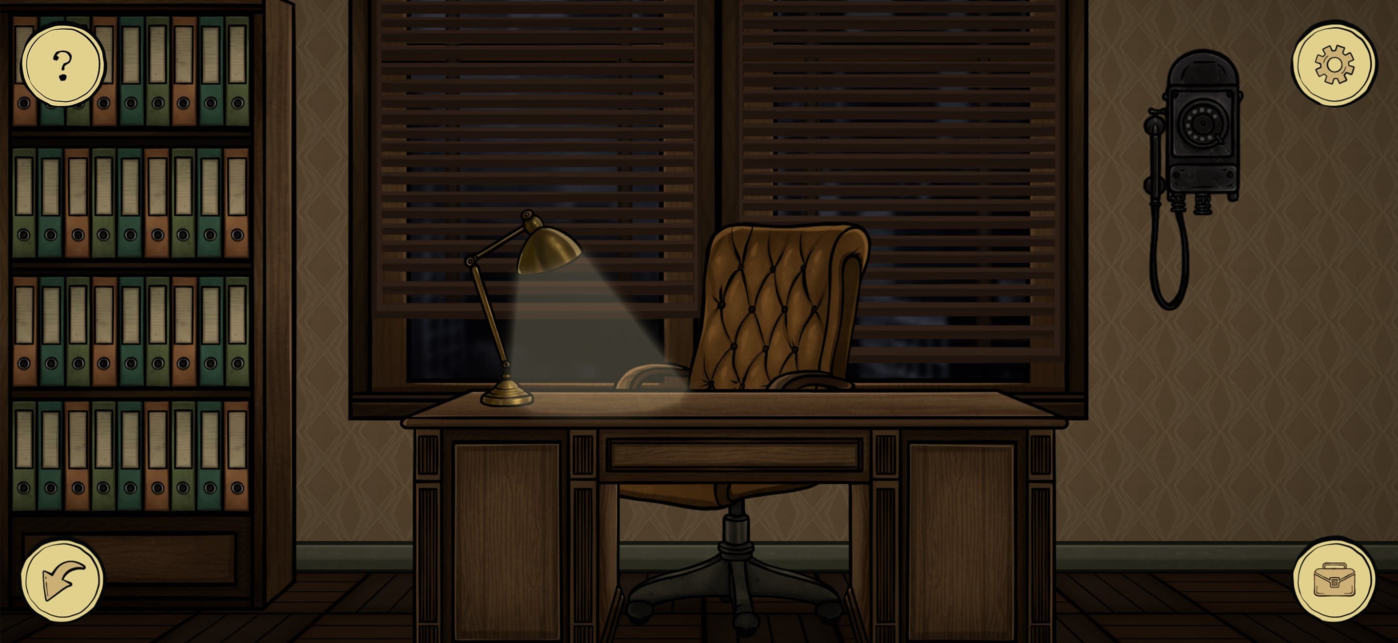 Room Escape: Strange Case 3 screenshot 1 - screenshot