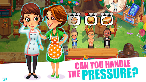 Mary le Chef - Cooking Passion screenshot 5 - screenshot