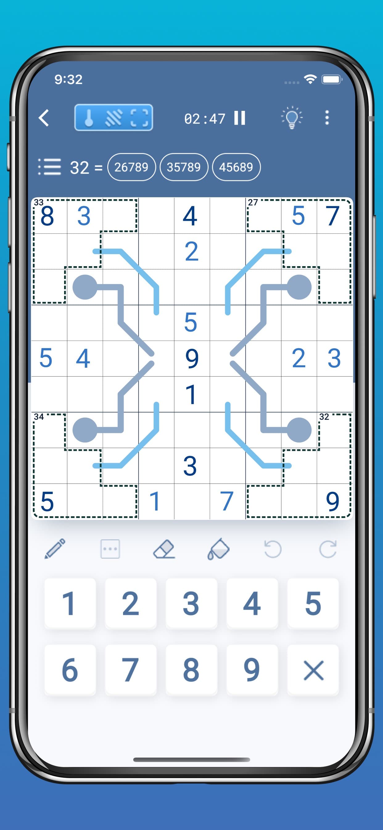 Sudoku & Variants by Logic Wiz screenshot 8 - screenshot