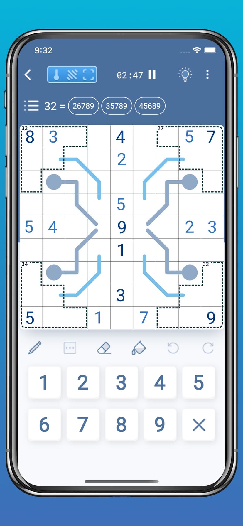 Sudoku & Variants by Logic Wiz screenshot 8 - screenshot