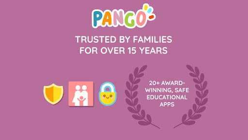 Pango Kids: Learning Games +3 screenshot 6 - screenshot