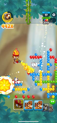 Bloons Pop! screenshot 4 - screenshot