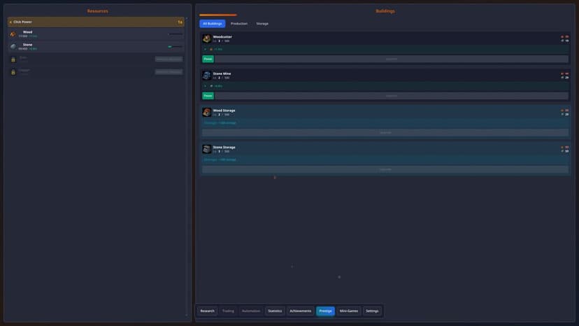 Null - screenshot