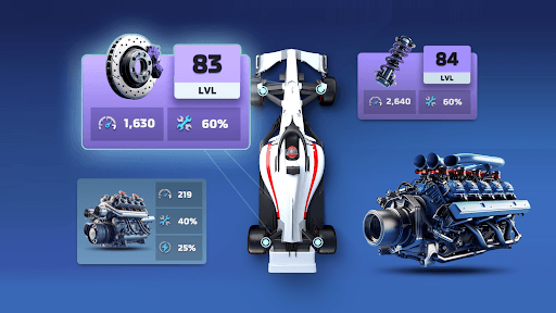 Motorsport Manager Game 2025 screenshot 9 - screenshot
