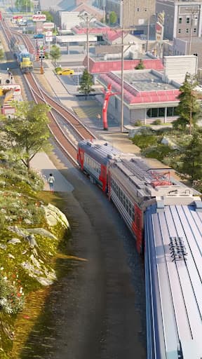Train Delivery Simulator screenshot 16 - screenshot