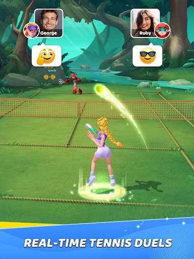 Extreme Tennis™ screenshot 12 - screenshot