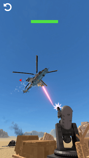 Airborne Attack screenshot 5 - screenshot