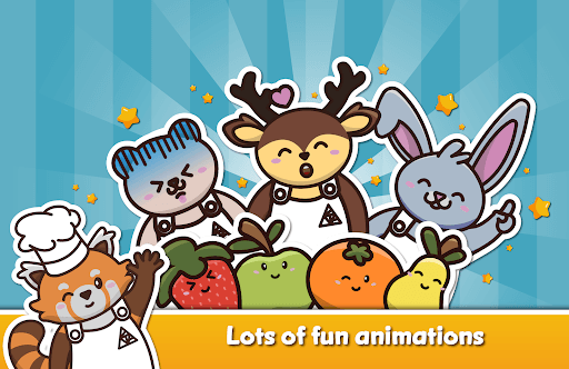 ELIA Kids: Toddler food games screenshot 15 - screenshot