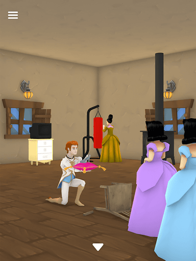 Escape Game: Cinderella screenshot 10 - screenshot