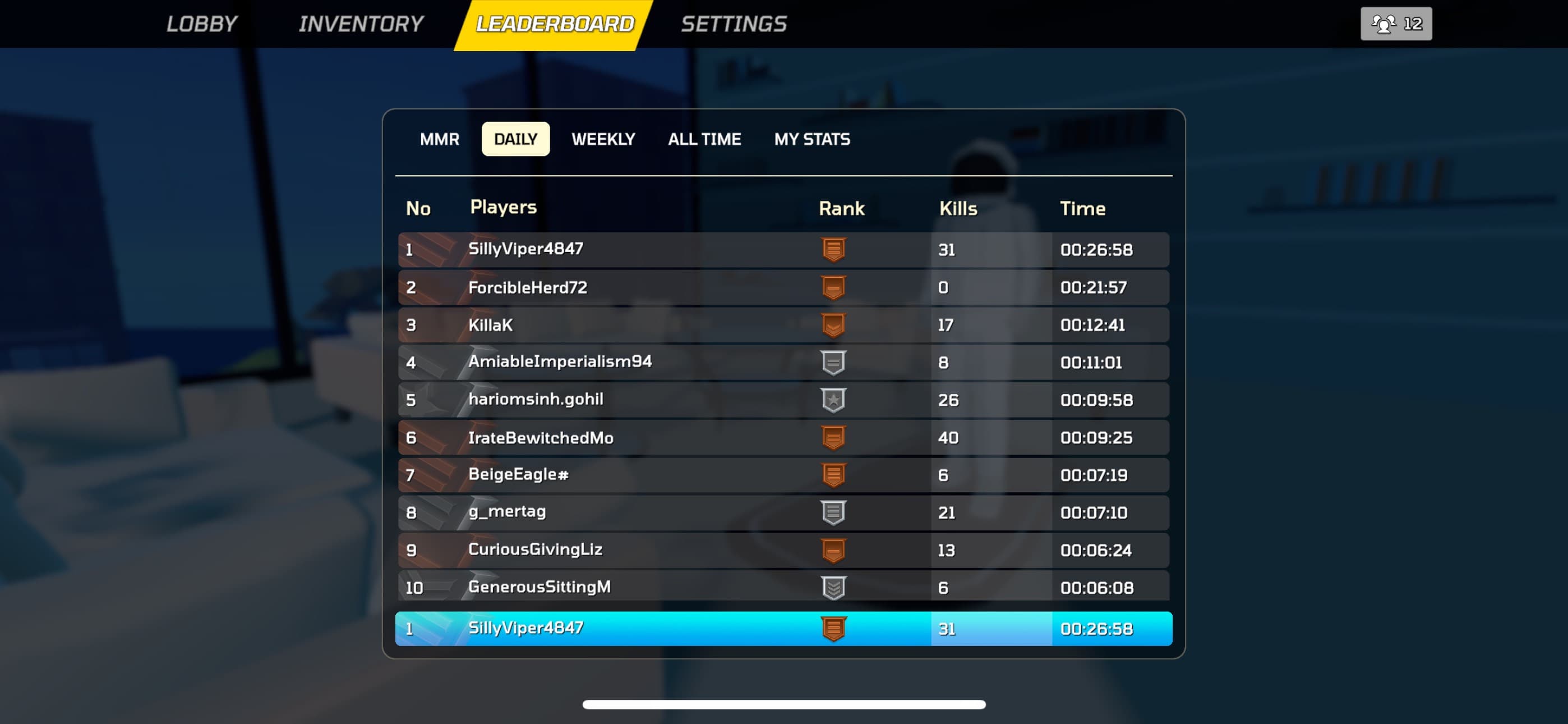 ONE MAP: Battle Royale Games screenshot 7 - screenshot
