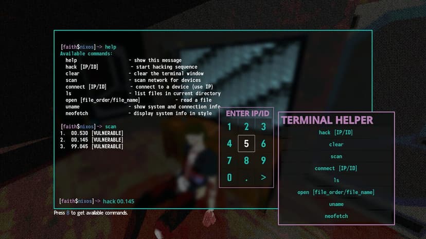 Null - screenshot