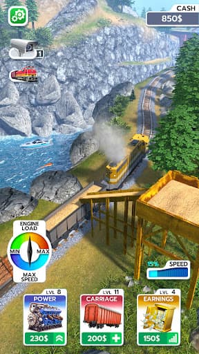 Train Delivery Simulator screenshot 7 - screenshot