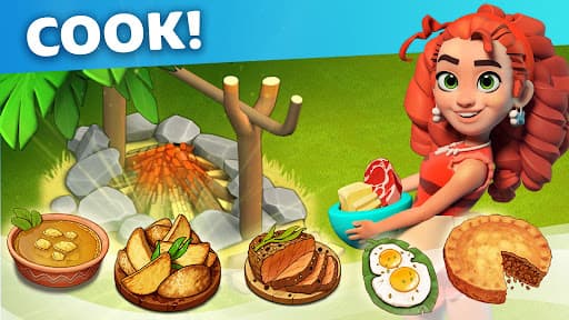 Family Island™ — Farming game screenshot 6 - screenshot