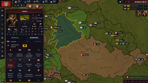 Age of History 3 screenshot 4 - screenshot