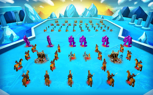 Epic Battle Simulator screenshot 7 - screenshot