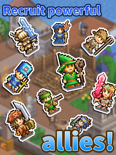 Kingdom Adventurers screenshot 14 - screenshot