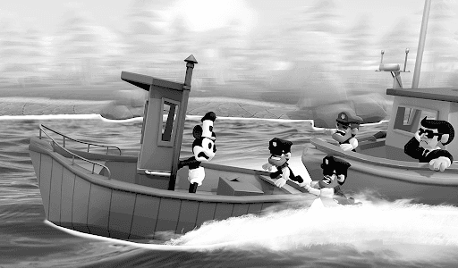 SteamBoat Willie, Endless Run screenshot 7 - screenshot