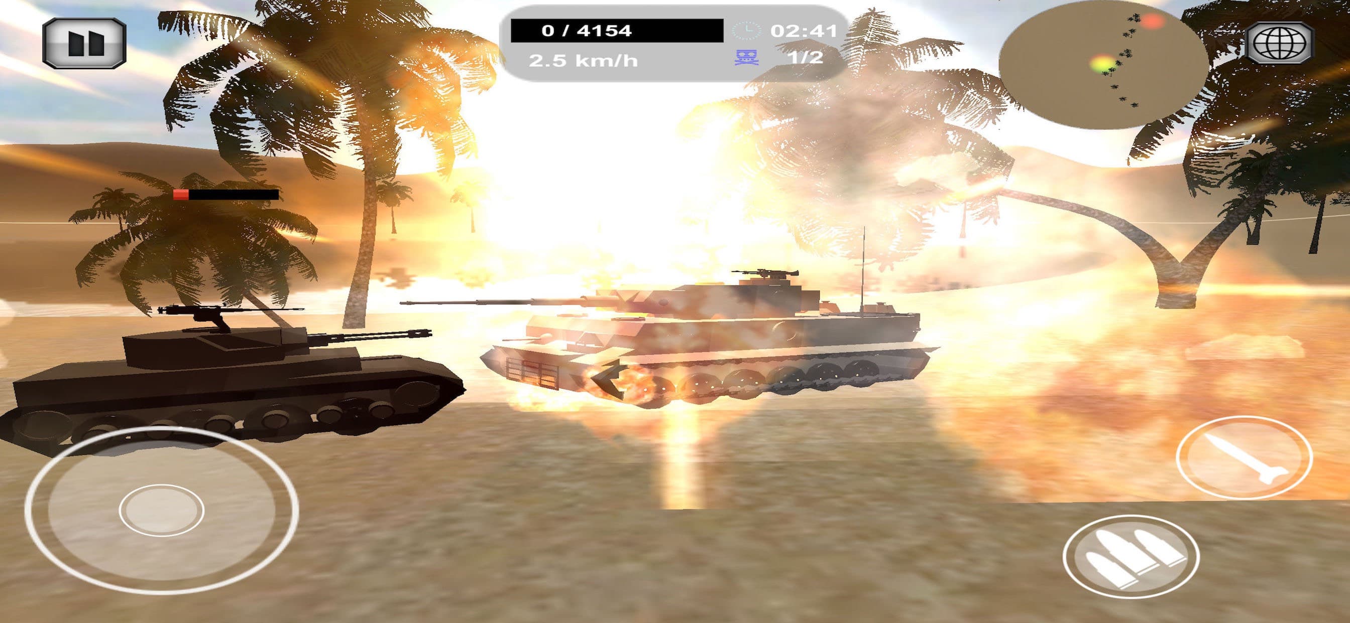 Battle Car Craft screenshot 4 - screenshot