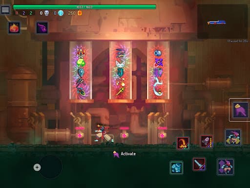 Dead Cells: Netflix Edition screenshot 11 - screenshot