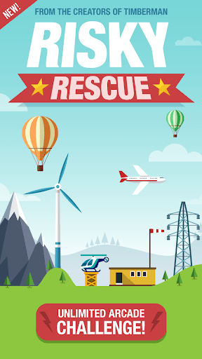 Risky Rescue screenshot 1 - screenshot