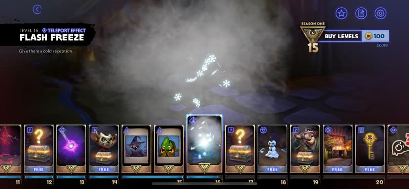 Dota Underlords screenshot 9 - screenshot