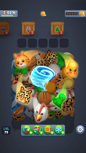 Box Away: Collect & Sort 3D screenshot 19 - screenshot