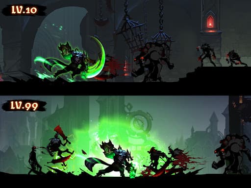 Shadow War: Idle RPG Survival screenshot 11 - screenshot