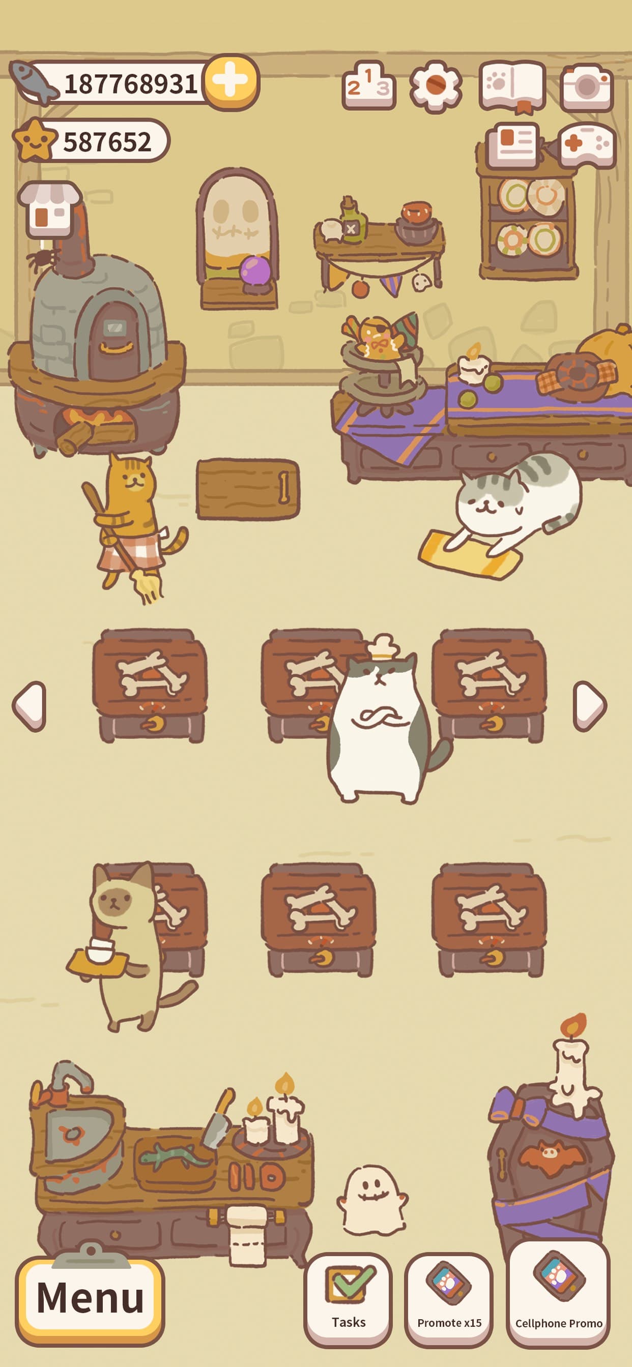 Animal restaurant screenshot 8 - screenshot