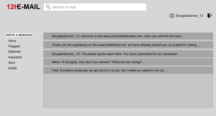 Null - screenshot