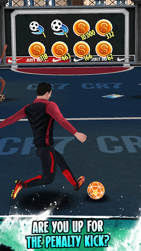 Ronaldo: Kick'n'Run Football screenshot 12 - screenshot
