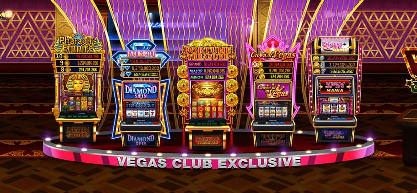 Play Las Vegas - Casino Slots screenshot 2 - screenshot