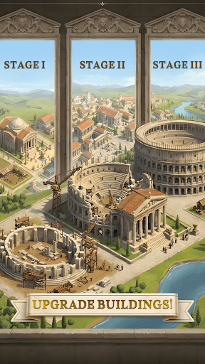 Roman Empire: Strategy Game screenshot 10 - screenshot
