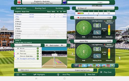 Cricket Captain 2021 screenshot 8 - screenshot