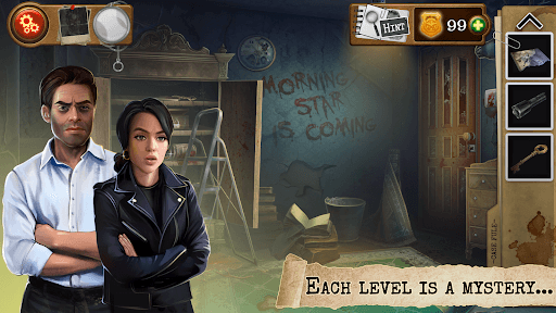 Detective - Escape Room Games screenshot 4 - screenshot