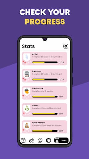 Logicus: Brain Training Games screenshot 32 - screenshot
