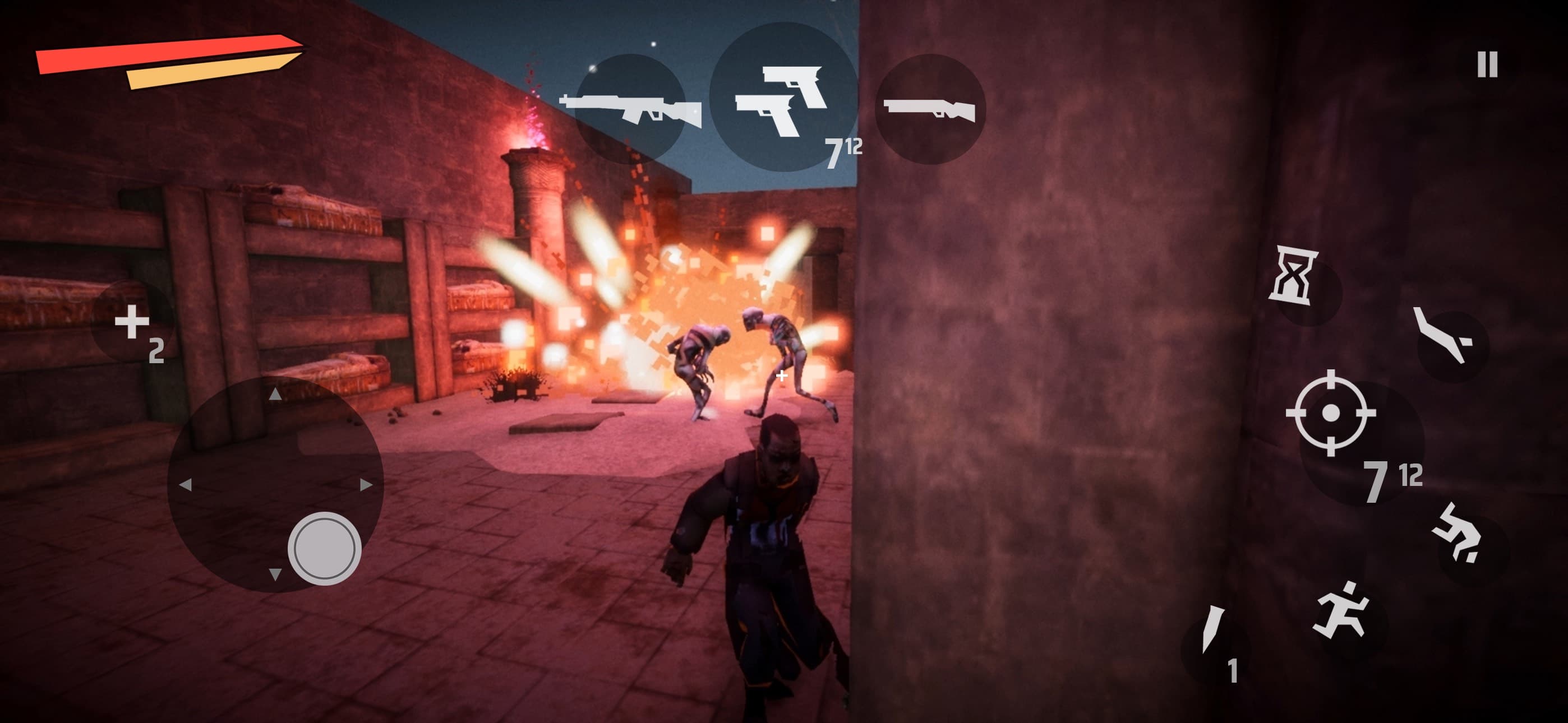 El Paso, Elsewhere screenshot 4 - screenshot