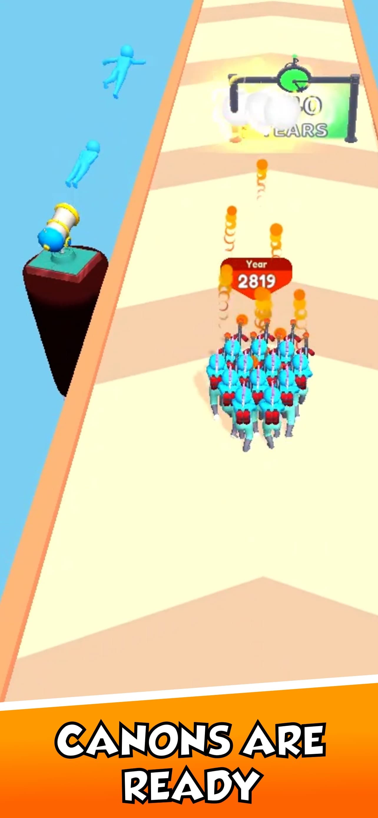 Crowd Evolution! screenshot 2 - screenshot