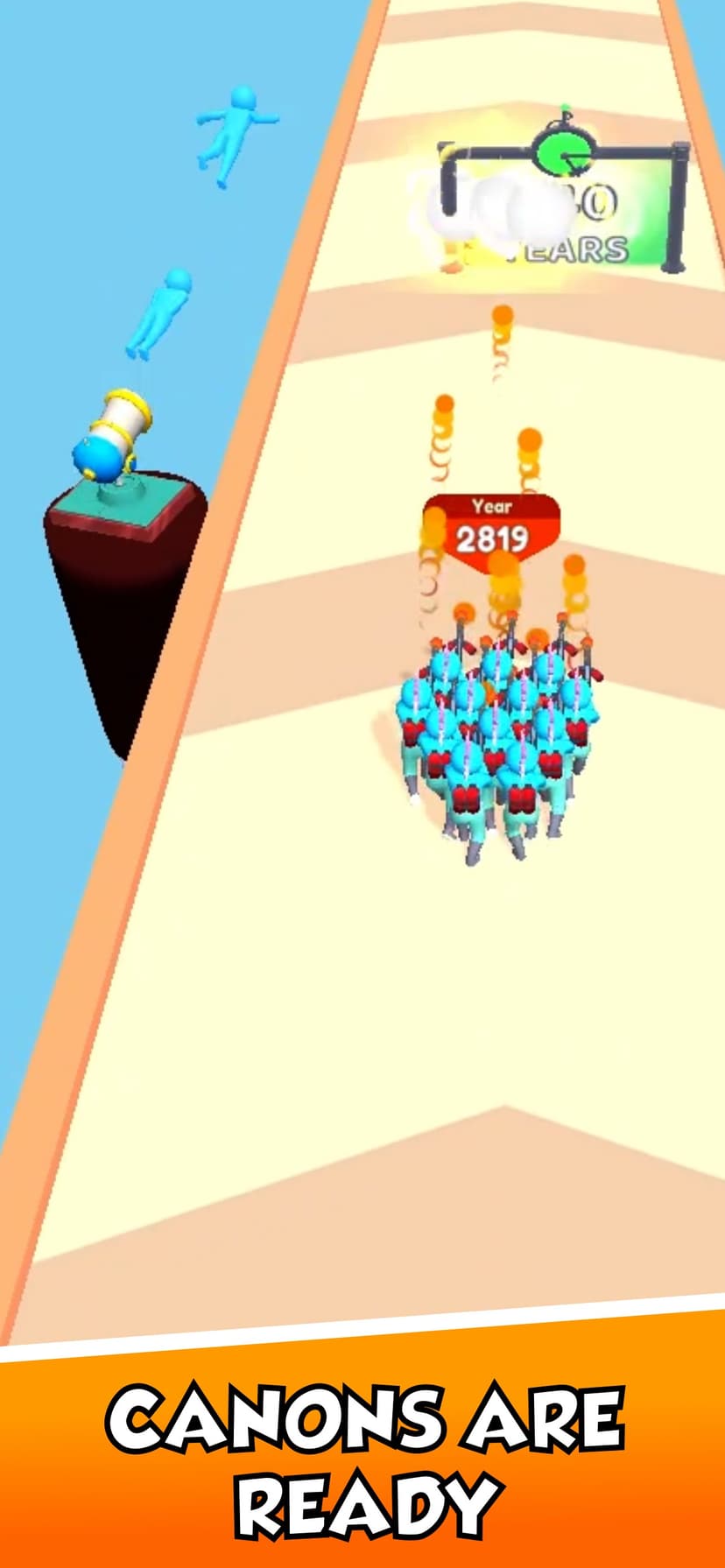 Crowd Evolution! screenshot 2 - screenshot