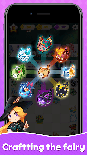 Magic Craft - Merge Tycoon screenshot 29 - screenshot