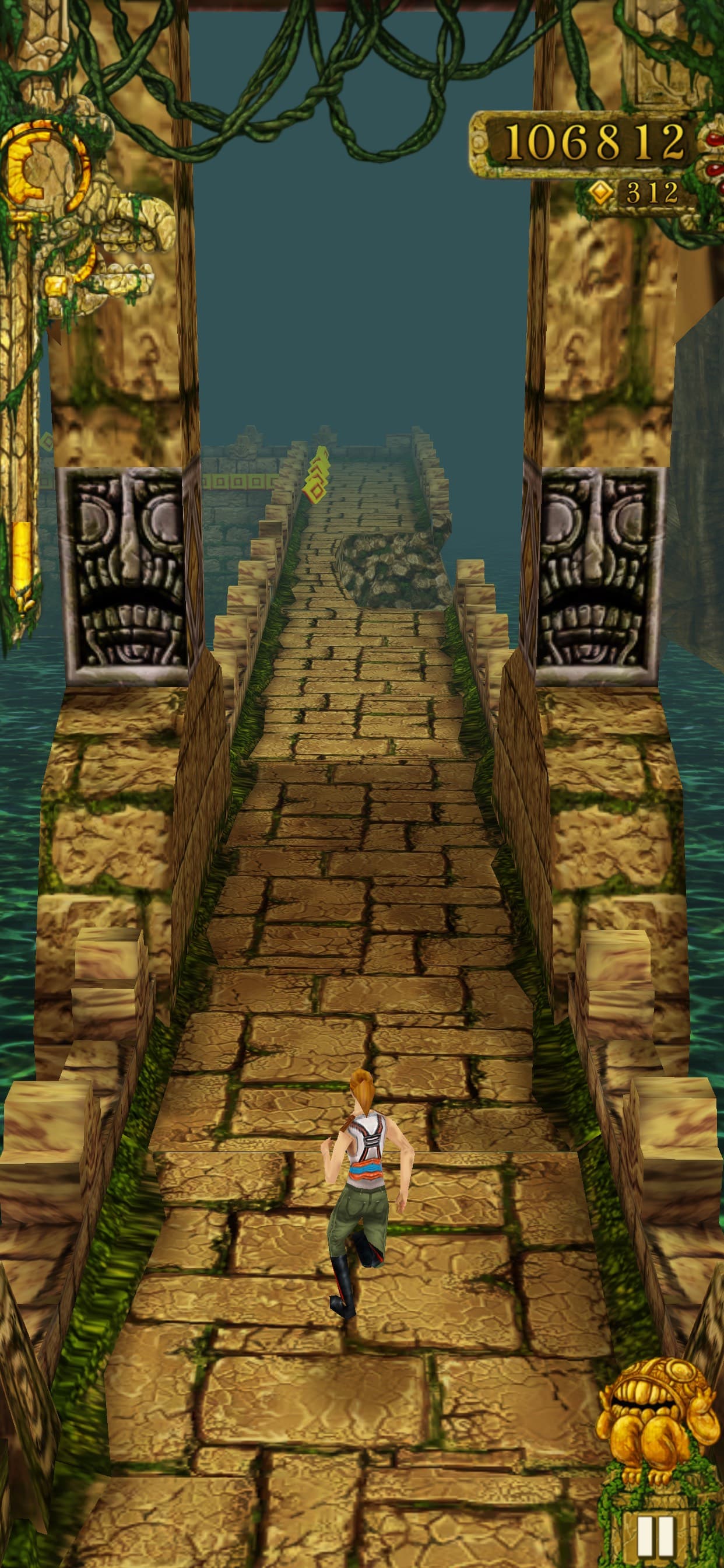 Temple Run screenshot 2 - screenshot