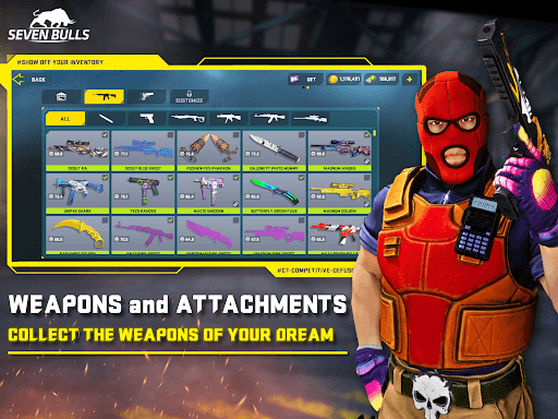 Counter Attack Multiplayer FPS screenshot 15 - screenshot
