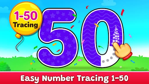123 Numbers - Count & Tracing screenshot 20 - screenshot