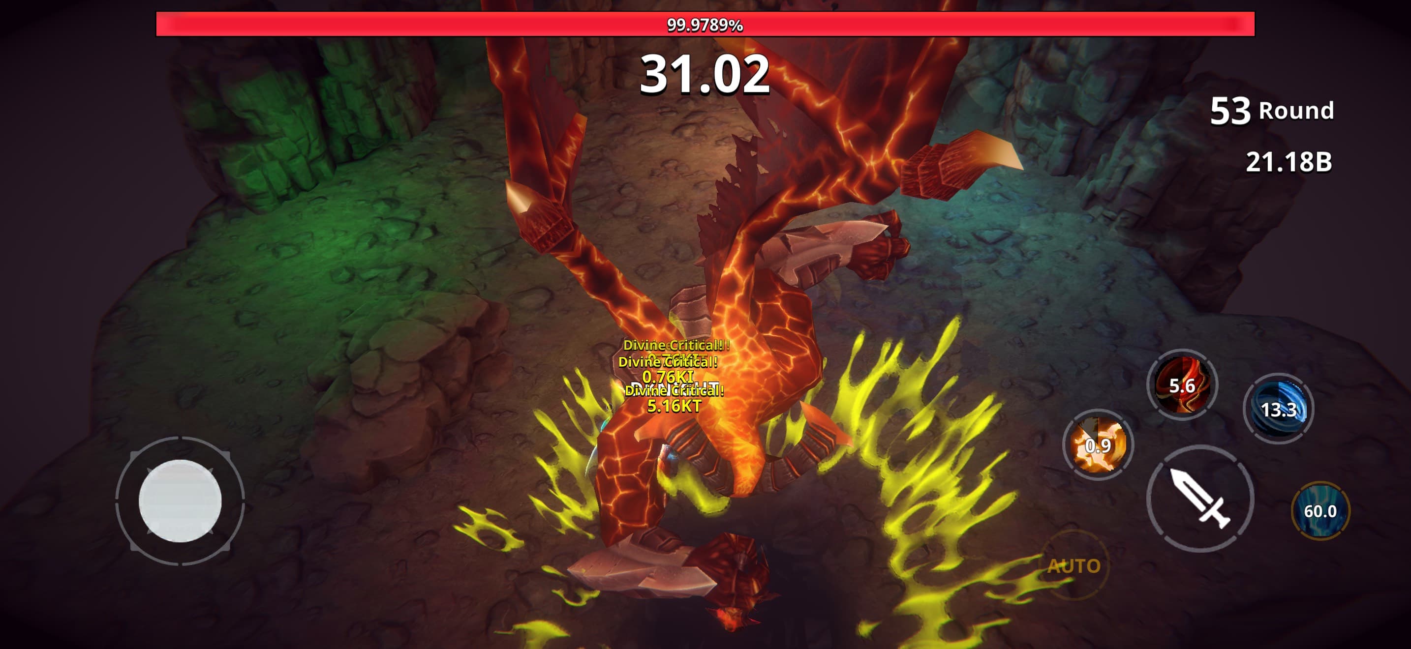 Dungeon Knight screenshot 4 - screenshot